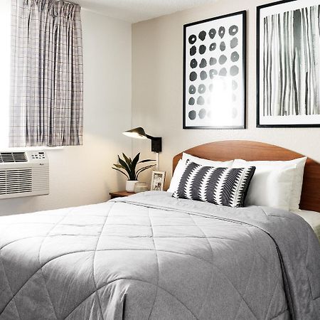 Intown Suites Extended Stay Memphis Tn - Hickory Hill Kültér fotó