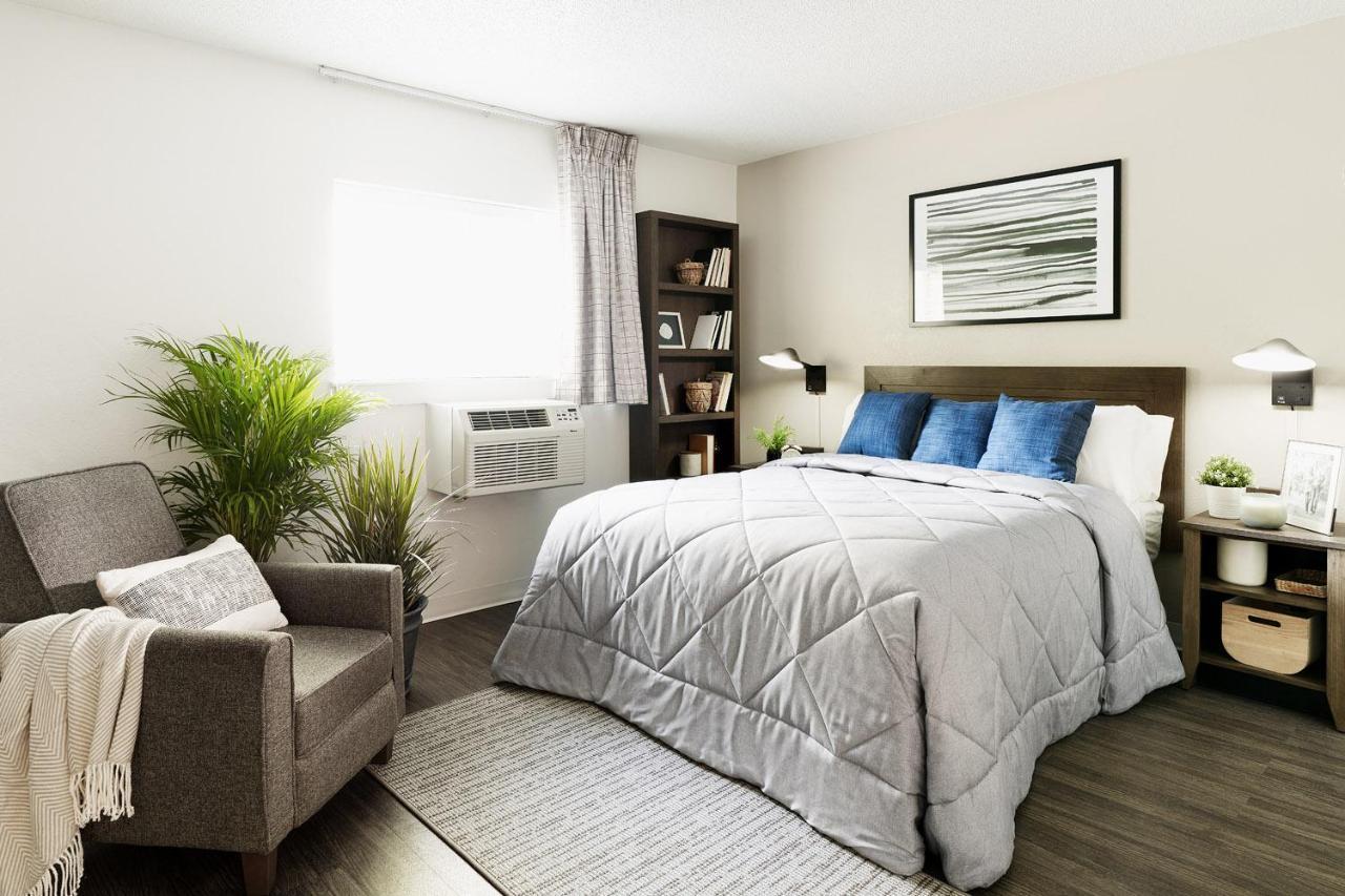 Intown Suites Extended Stay Memphis Tn - Hickory Hill Kültér fotó
