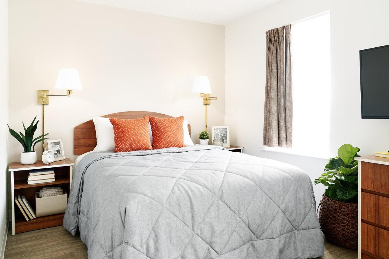 Intown Suites Extended Stay Memphis Tn - Hickory Hill Kültér fotó