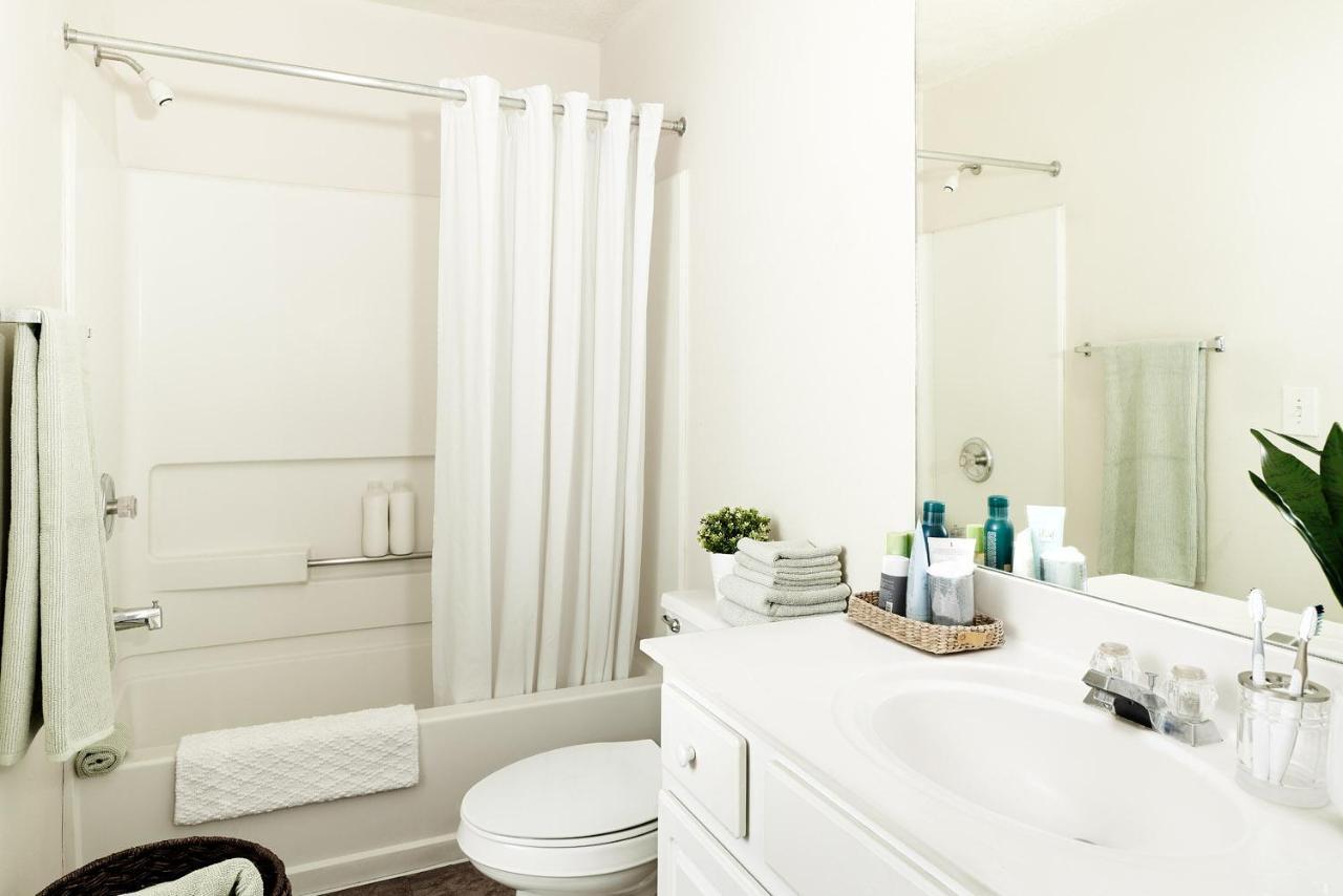 Intown Suites Extended Stay Memphis Tn - Hickory Hill Kültér fotó