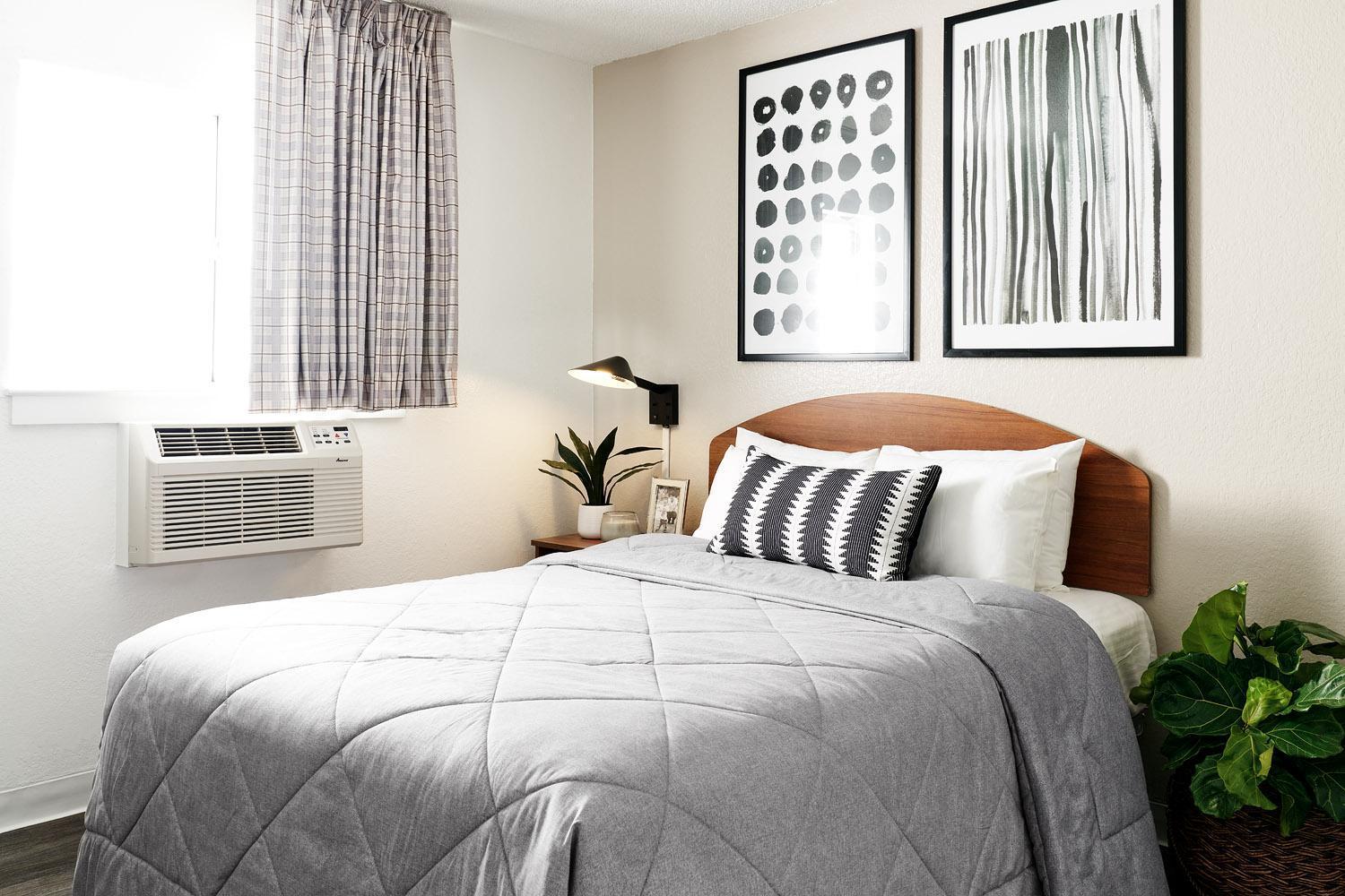 Intown Suites Extended Stay Memphis Tn - Hickory Hill Kültér fotó